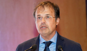 Alberto Martínez, consejero de Salud del País Vasco.