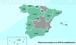 OPE nacional de Enfermería: 13 CCAA y 20.501 plazas en una cita "histórica"