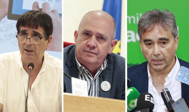 OPE nacional en sanidad: faltan por convocar 1 de cada 10 plazas ofertadas