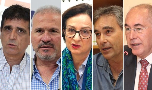 OPE nacional y agresiones a médicos centran la cita de sindicatos-Sanidad