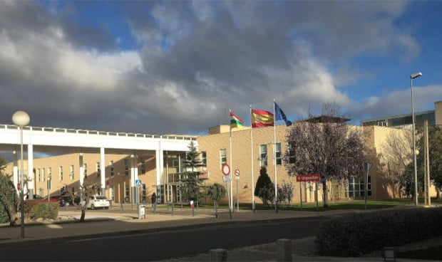 OPE para la estatutarización de los sanitarios del Hospital de Calahorra