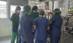 Operan con éxito de una malformación cardiaca a un bebé de solo 600 gramos
