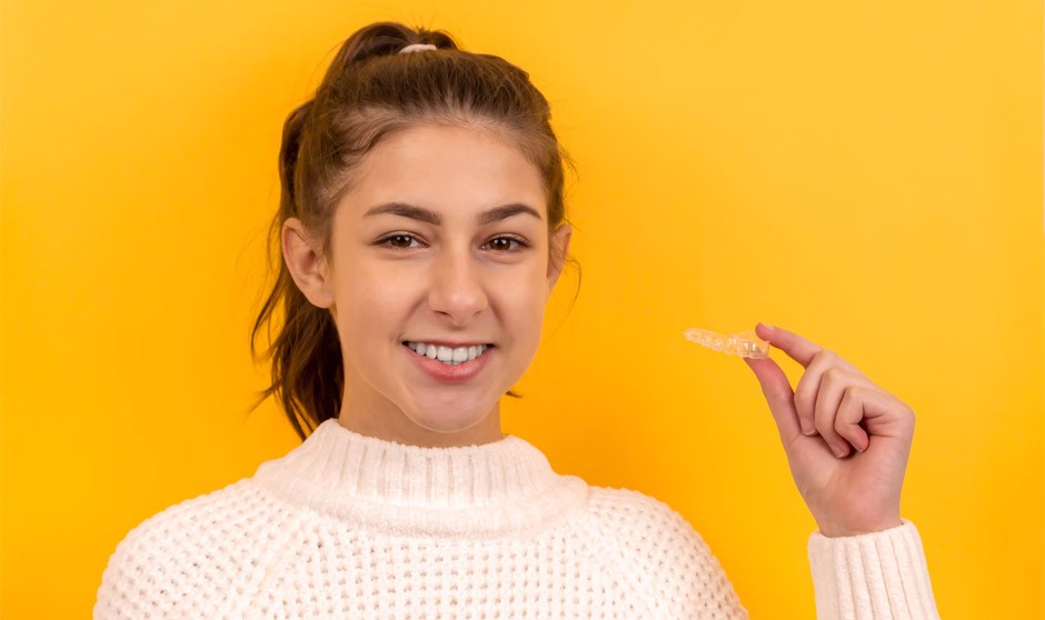 Ortodoncia invisible