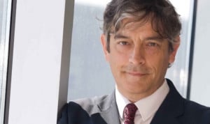  Carlos Buesa, CEO de Oryzon.