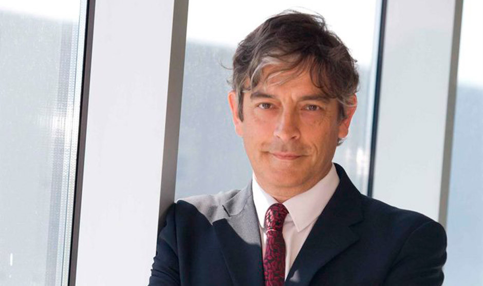 Carlos Buesa, CEO de Oryzon