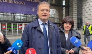   Alberto Martínez, consejero de Salud de Euskadi, busca atraer a MIR de toda España para trabajar en Osakidetza  