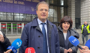   Alberto Martínez, consejero de Salud de Euskadi, busca atraer a MIR de toda España para trabajar en Osakidetza  