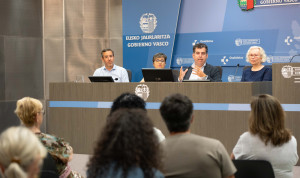 Osakidetza aumenta la licitación del transporte sanitario a 649,8 millones