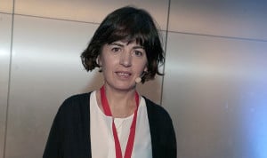  Josune Retegi, directora de Recursos Humanos de Osakidetza.