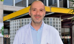 Jesús Suárez, ya exgerente de la OSI Uribe.