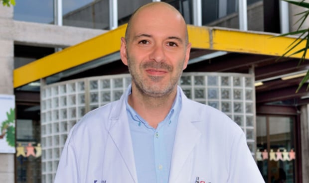 Jesús Suárez, ya exgerente de la OSI Uribe.