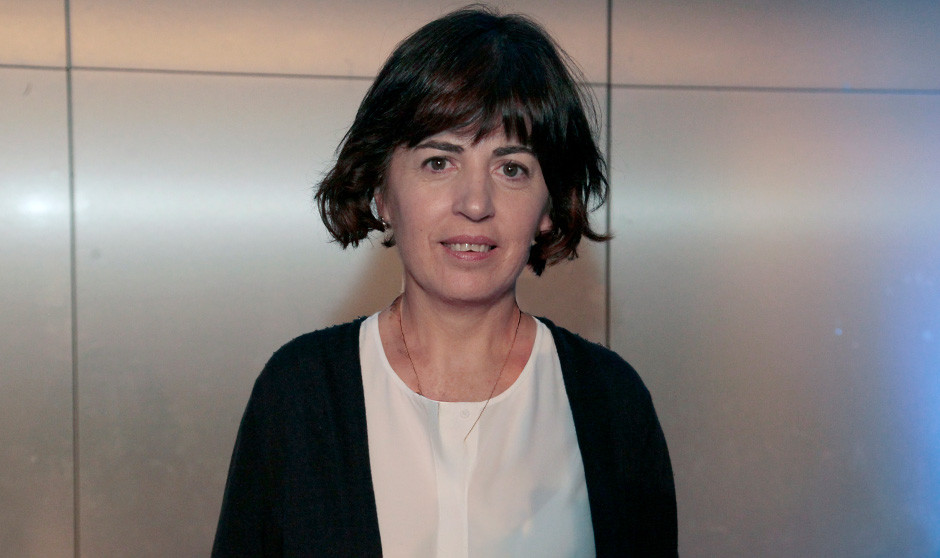 Josune Retegi, directora de Recursos Humanos de Osakidetza.