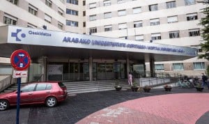 Osakidetza estrena las nuevas instalaciones quirúrgicas del HUA Txagorritxu