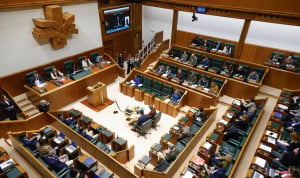 Osakidetza elegirá las plazas en las que será obligatorio el euskera