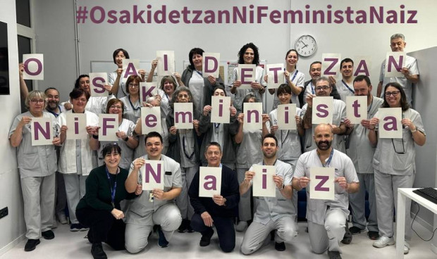 Osakidetza ha anunciado un nuevo Plan de Igualdad