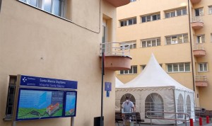 Osakidetza invertirá 4,5 millones en la reforma del Hospital Santa Marina