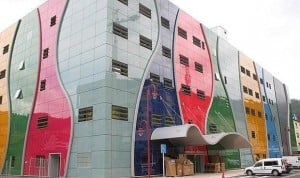 Osakidetza licita las obras del nuevo edificio del Hospital de Debagoiena