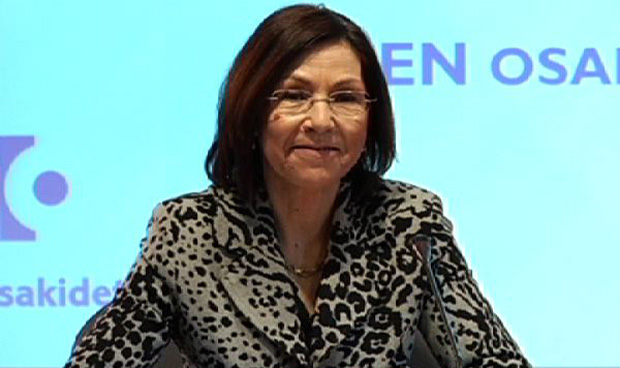 Osakidetza niega que la Justicia equipare el despido de fijos e interinos