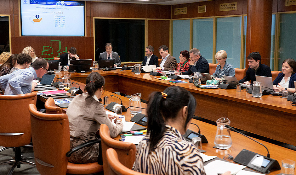 Osakidetza profundizará en la formación sanitaria en covid persistente