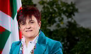 Lore Bilbao, directora general de Osakidetza. 