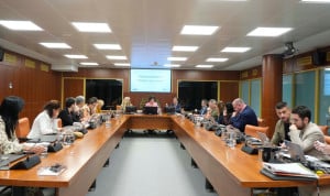  Comisión de Salud del Parlamento de Euskadi.
