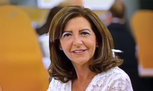 Susana López Altuna, directora general de Osakidetza.