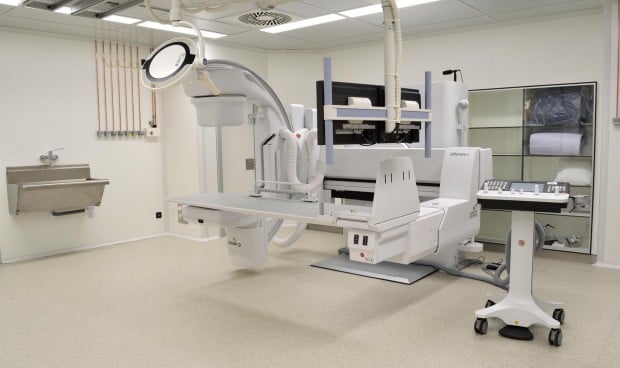 Osakidetza renueva el Servicio de Radiología del Hospital Galdakao-Usansolo