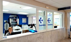 Osakidetza resuelve cinco especialidades médicas de la OPE Estabilización