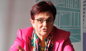 Lore Bilbao, directora general de Osakidetza