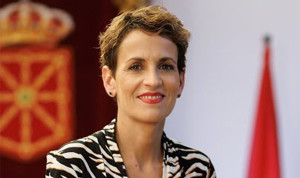 Osasunbidea aspira a reducir su temporalidad vía ley foral en 2026