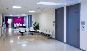  Centro de Salud de Alsasua, donde se reforzará la seguridad frente a agresiones