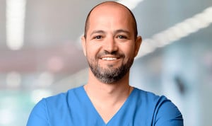 Óscar Fernández, jefe de Cirugía Ortopédica y Traumatología en León