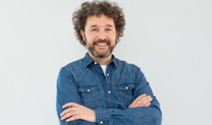 Óscar Herrero, profesor titular de Biología celular en la UNED