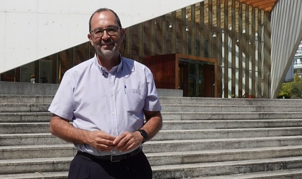 Óscar Zurriaga, nuevo presidente de la Sociedad Española de Epidemiología