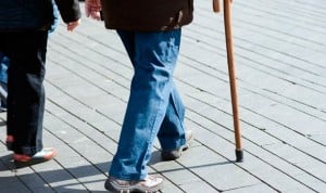 Osteoporosis: 7 casos de fractura de cadera por cada 1.000 habitantes 
