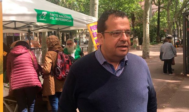 Otro republicano y 'ex' del PSC, ¿sustituto de Comín en Salud?