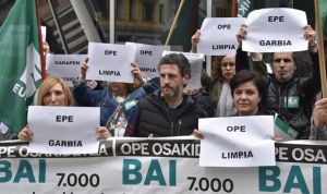 Otro sindicato exige el cese de Darpón por las filtraciones de las OPE 