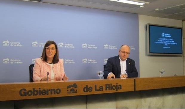 Otros 15 infectados por coronavirus en La Rioja, que alcanza los 70 casos