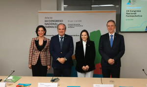 Oviedo se convertirá en el  "gran escaparate" de la farmacia española 
