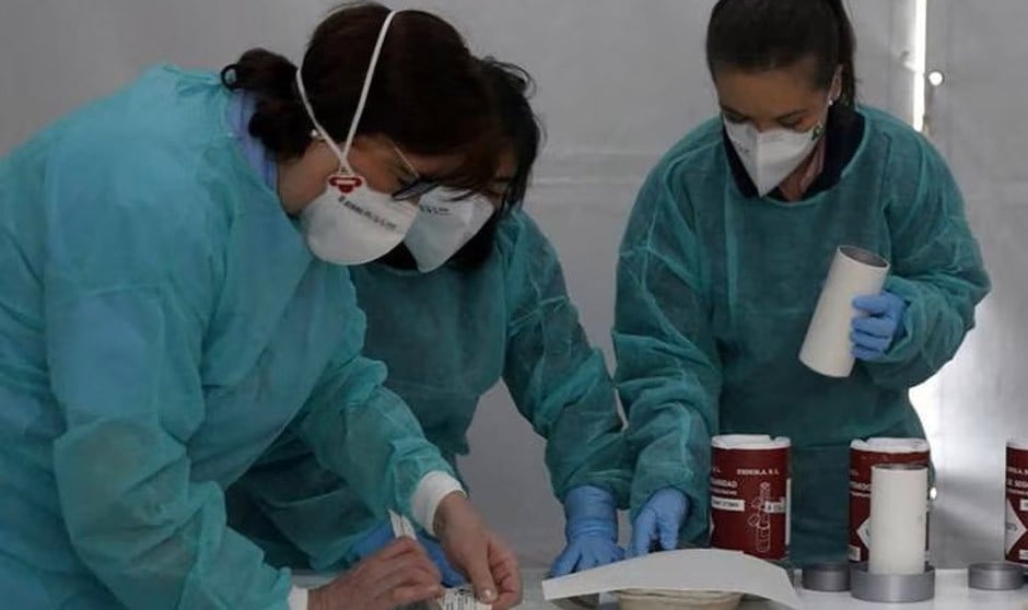 Oxígeno "vital" para unas plantillas enfermeras "aún insuficientes"