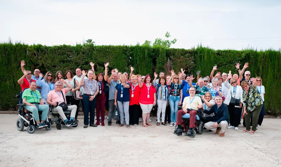 Oximesa impulsa la calidad de vida de pacientes respiratorios en el 57º Congreso Separ