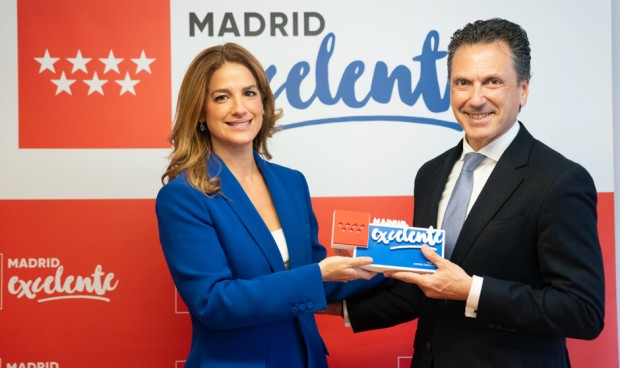 Oximesa obtiene el sello “Madrid Excelente”, que reconoce la excelencia en gestión e innovación en el sector sanitario    