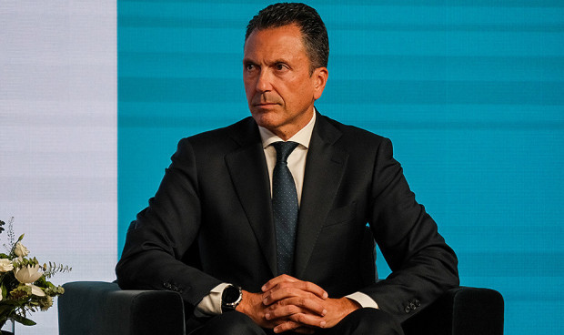  Jorge Huertas, director general de Oximesa. Oximesa se une a la Red Regional de Atención a Mayores en Soledad de Madrid