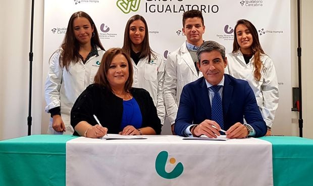 Oximesa y Grupo Igualatorio ofrecen becas para formación en oxigenoterapia