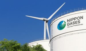 Oximesa y Nippon Gases, pioneras en el uso de energía 100% renovable 