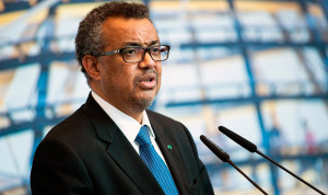  Tedros Adhanom, director general de la OMS, amplía el listado de medicamentos esenciales.