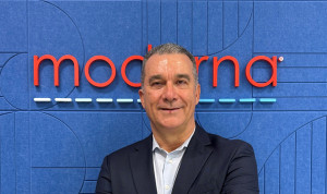Pablo Álvarez, director general de Moderna en España