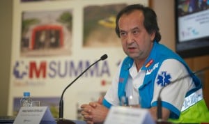 Pablo Busca, director de Atención Primaria del Servicio Cántabro de Salud
