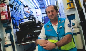 Pablo Busca Ostolaza, nombrado director de Emergencias de Osakidetza