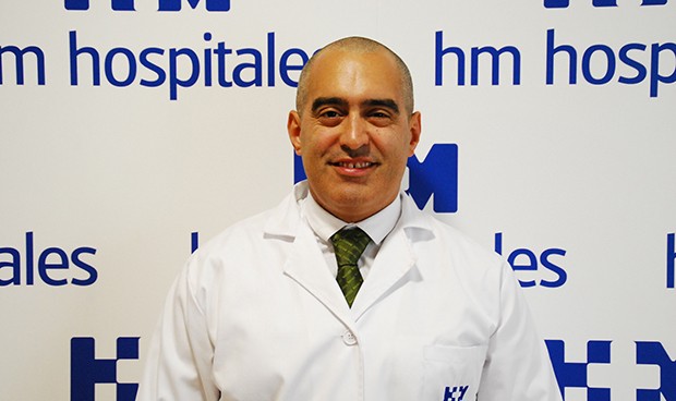 Pablo Cardinal, nuevo director médico de International HM en Madrid